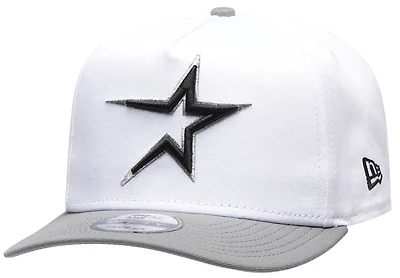 New Era Astros 950AF Curve 35th Anniversary Cap - Men's