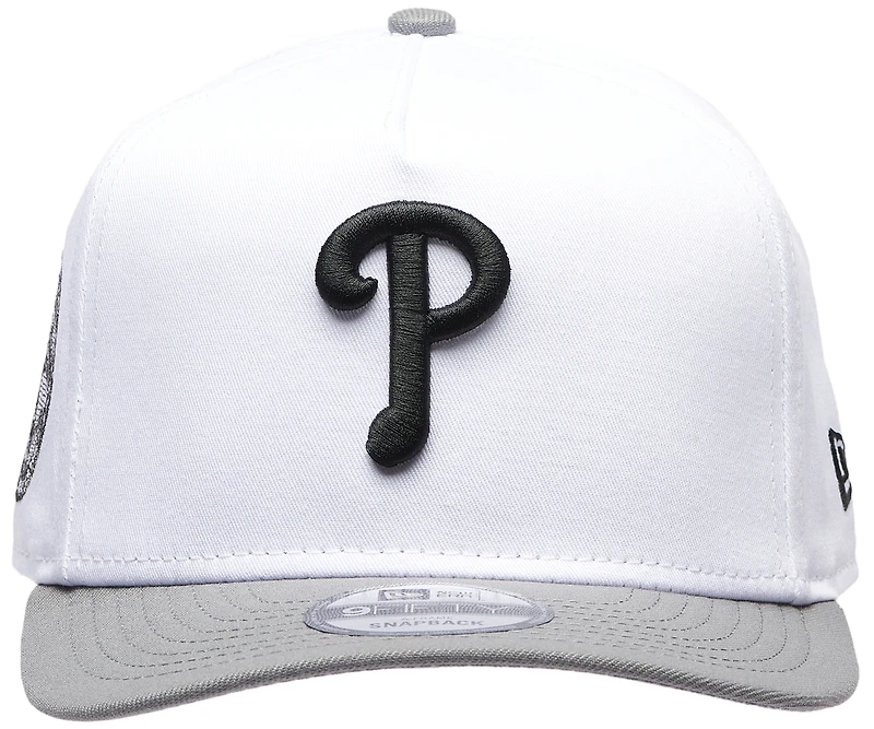 New Era Phillies 950AF Curve Cap - Men's
