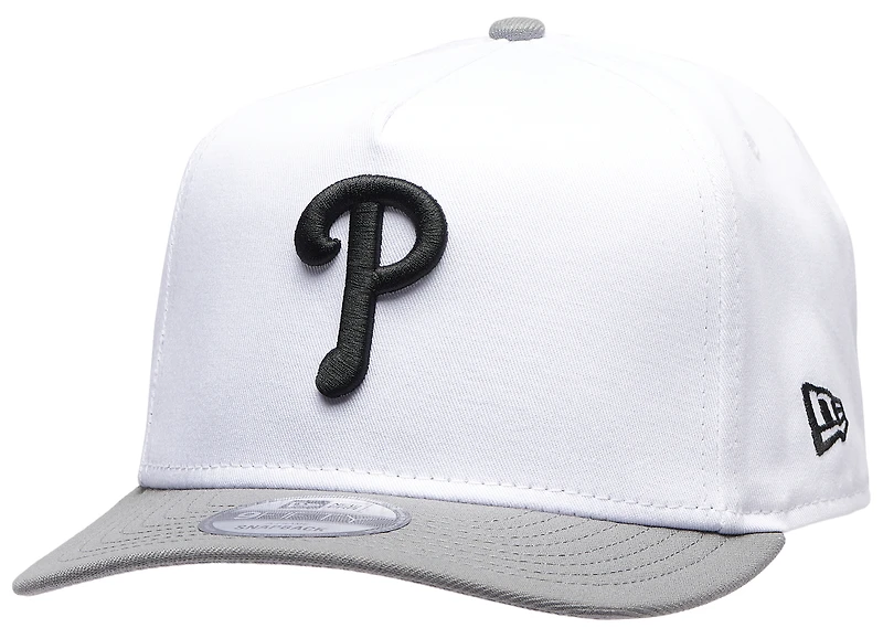 New Era Phillies 950AF Curve Cap - Men's