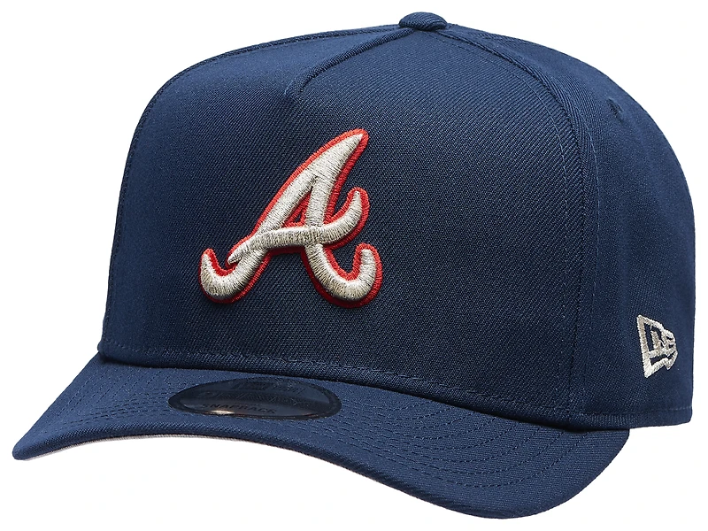 New Era Braves 950AF Curve 30th Anniversary Cap - Men's