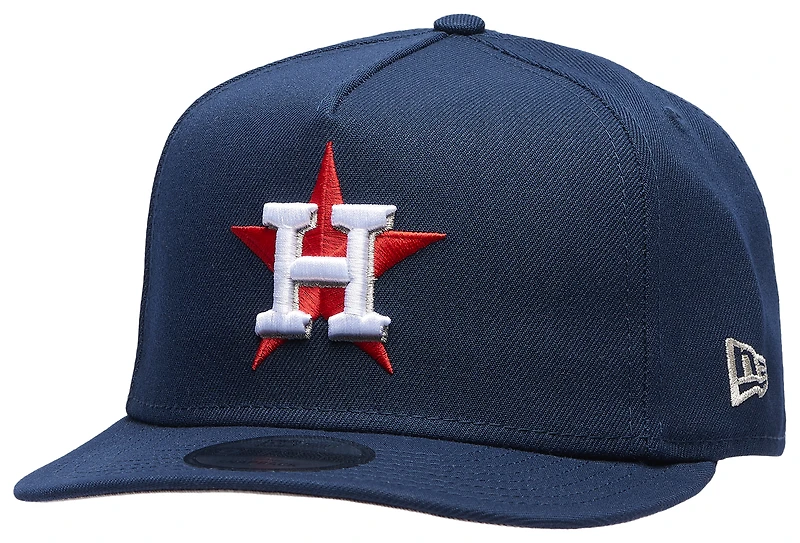 New Era Astros 950AF Curve 60th Anniversary Cap - Men's