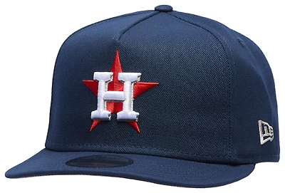 New Era Astros 950AF Curve 60th Anniversary Cap - Men's