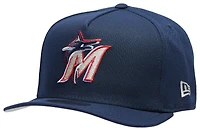 New Era Marlins 950AF Curve 30th Anniversary Cap - Men's