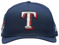 New Era Rangers 950AF Curve World Series Champion Cap - Men's