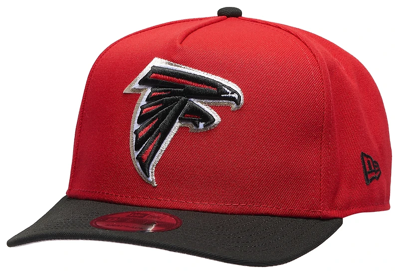 New Era Falcons 950AF Curve '01 Draft Curve Cap - Men's