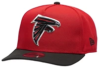 New Era Falcons 950AF Curve '01 Draft Curve Cap - Men's