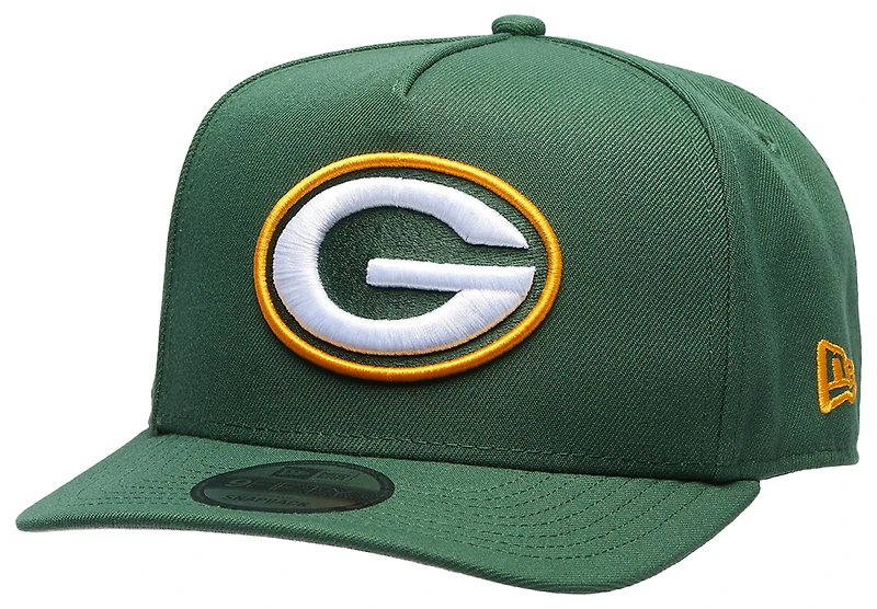 New Era Packers 950AF 31 Curve Cap - Men's