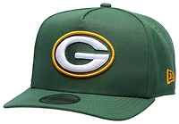 New Era Packers 950AF 31 Curve Cap - Men's