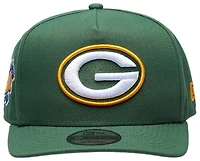 New Era Packers 950AF 31 Curve Cap - Men's