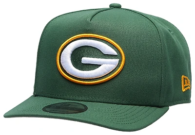 New Era Packers 950AF 31 Curve Cap - Men's