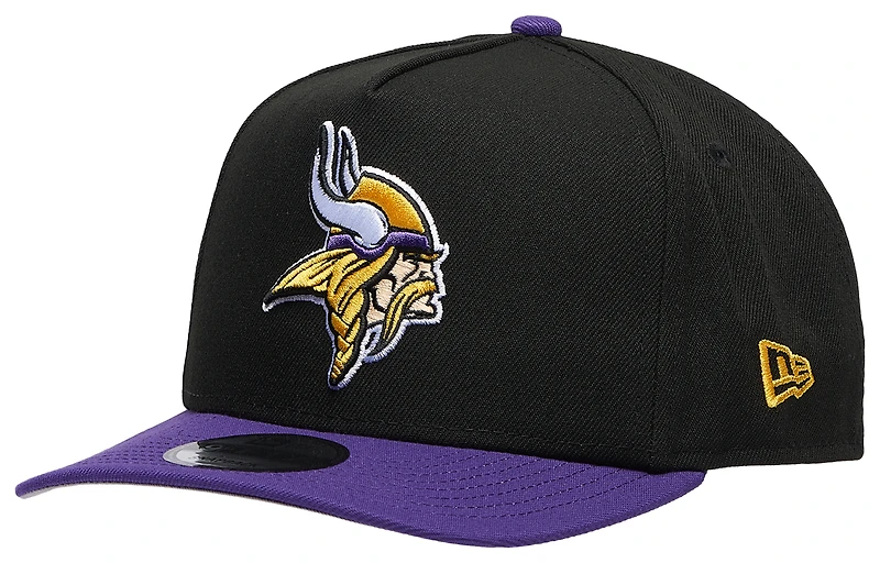 New Era Vikings 950AF Super Bowl '98 Draft Curve Cap - Men's