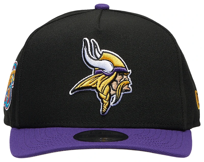 New Era Vikings 950AF Super Bowl '98 Draft Curve Cap - Men's