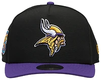 New Era Vikings 950AF Super Bowl '98 Draft Curve Cap - Men's