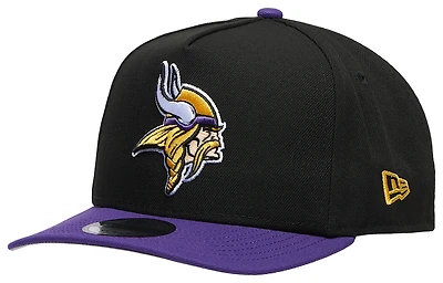 New Era Vikings 950AF Super Bowl '98 Draft Curve Cap - Men's