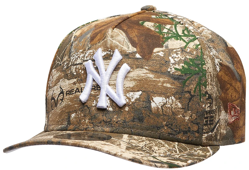 New Era Yankees 950AF '99 World Series Curve Cap - Men's