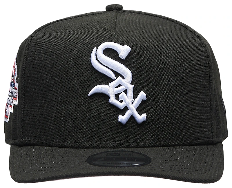New Era White Sox 950AF '03 All Star Game Curve Cap - Men's