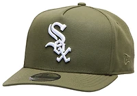 New Era White Sox 950AF 95th Anniversary Curve Cap - Men's