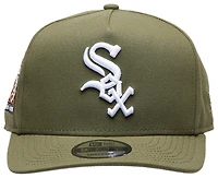 New Era White Sox 950AF 95th Anniversary Curve Cap - Men's