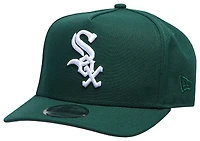 New Era White Sox 950AF 125th Anniversary Curve Cap - Men's