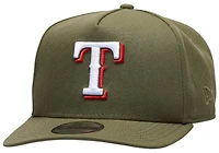 New Era Rangers 950AF '23 World Series Curve Cap - Men's
