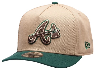 New Era Braves 9FIFTY A-Frame Curve 00 All-Star Game Cap - Men's