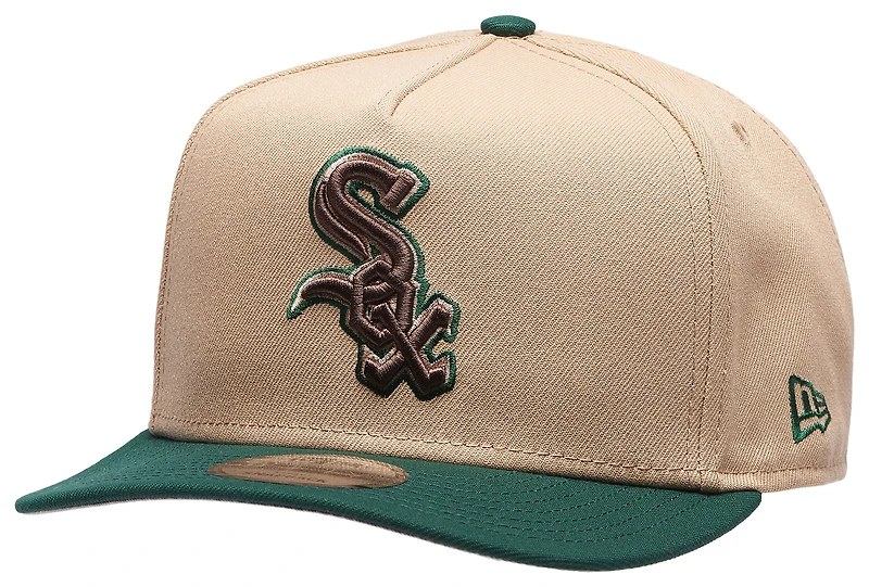 New Era White Sox 9FIFTY AF Curve 05 World Series Cap - Men's