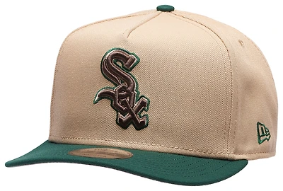 New Era White Sox 9FIFTY AF Curve 05 World Series Cap - Men's