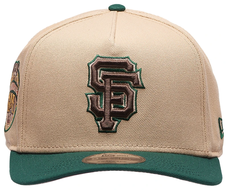 New Era Giants 9FIFTY A-Frame Curve 84 All-Star Game Cap - Men's