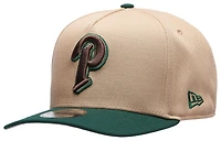 New Era Padres 9FIFTY A-Frame Curve 25th Cap - Men's