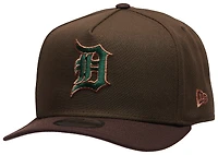 New Era Tigers 9FIFTY A-Frame Curve 40th Cap - Men's