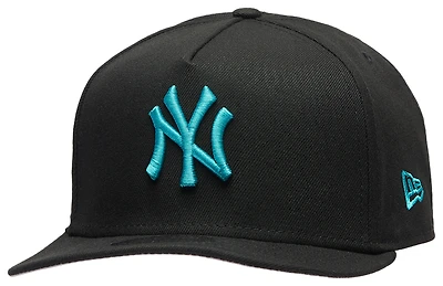 New Era Yankees 9FIFTY A-Frame Curve World Series Cap