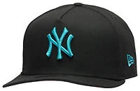 New Era Yankees 9FIFTY A-Frame Curve World Series Cap