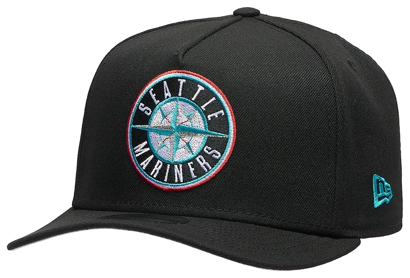 New Era Mariners 9FIFTY A-Frame Curve Griffey Cap - Men's