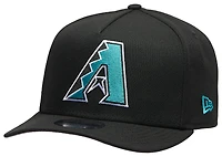 New Era Diamondbacks 9FIFTY A-Frame Curve 25th Cap - Men's