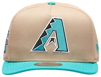 New Era Diamondbacks 9FIFTY AF Curve World Series Cap - Men's