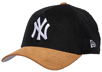New Era Yankees 940AF Cord Cap - Adult