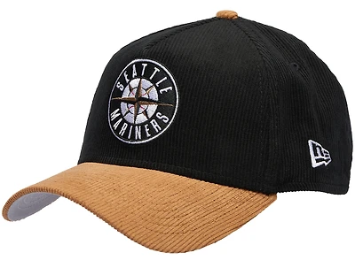 New Era Mariners 940AF Cord Cap - Adult