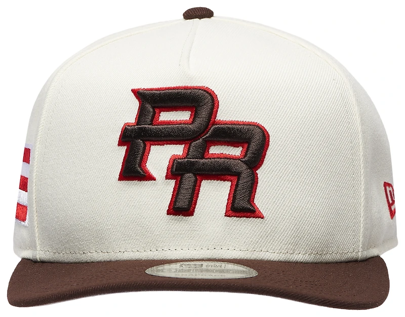 New Era Puerto Rico 950AF Curve WBC Cap - Men's