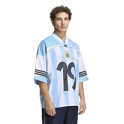 adidas Bringback Remixed Argentina Jersey  - Men's