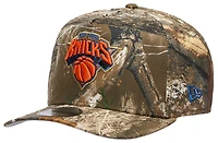 New Era Knicks 9FIFTY A Frame Curve EC RTE - Men's