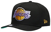 New Era Lakers 9FIFTY A Frame Curve88 Finals - Men's