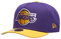 New Era Lakers 9FIFTY A Frame Curve 01 Finals TP - Men's