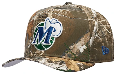 New Era Mavericks 9FIFTY A Frame Curve WC RTE - Men's
