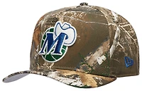 New Era Mavericks 9FIFTY A Frame Curve WC RTE - Men's