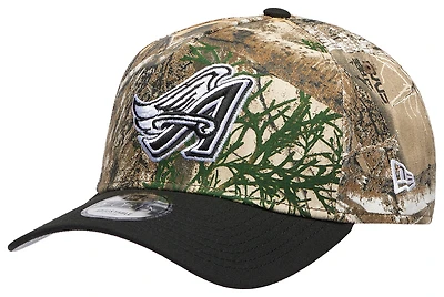 New Era Angels 940 A-Frame RealTree Cap - Adult