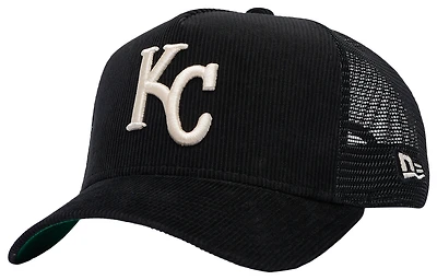 New Era Royals 940AF Cord Cap - Adult