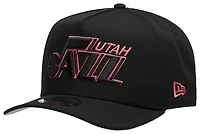 New Era Jazz 950AF Curve '91 All Star Game Cap - Men's