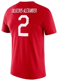 Branded Custom Sportswear Short Sleeve Legend T-Shirt  - Men's
