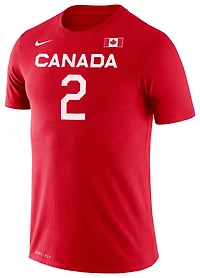 Branded Custom Sportswear Short Sleeve Legend T-Shirt  - Men's