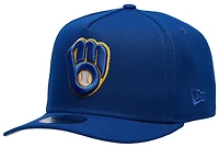 New Era 9FIFTY A-Frame MLB Curve Cap - Men's